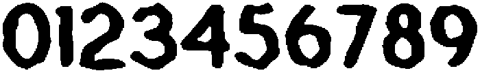 Bravemont Regular otf (400) Font OTHER CHARS