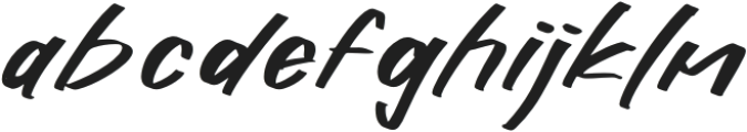 Bravery Horizon otf (400) FONT