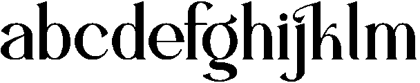 Bravillie otf (400) FONT