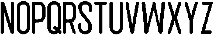Bravo otf (400) Font UPPERCASE