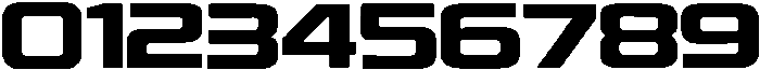 Bravux otf (400) Font OTHER CHARS