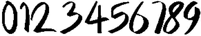 Braxter otf (400) Font OTHER CHARS