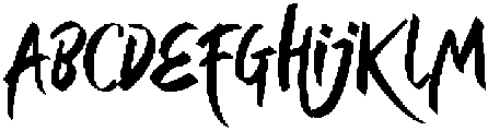 Braxter otf (400) FONT