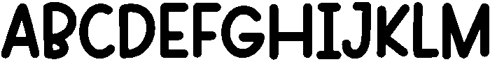 Braxton Regular otf (400) Font UPPERCASE