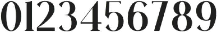 Breadley Serif Black otf (900) Font OTHER CHARS