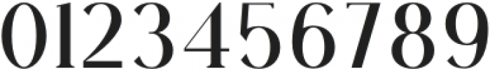 Breadley Serif Bold otf (700) Font OTHER CHARS
