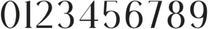 Breadley Serif Regular otf (400) Font OTHER CHARS