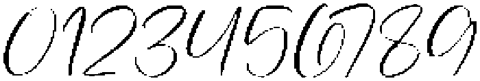 Break Flavor Italic otf (400) Font OTHER CHARS