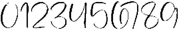 Break Flavor otf (400) Font OTHER CHARS