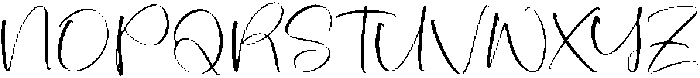 Break Flavor otf (400) Font UPPERCASE