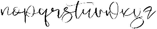 Break Flavor otf (400) Font LOWERCASE