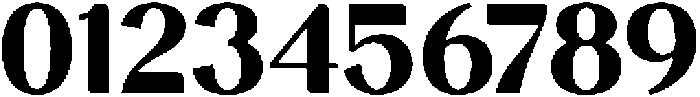 Break Noise otf (400) Font OTHER CHARS