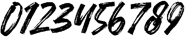 Break Rules otf (400) Font OTHER CHARS