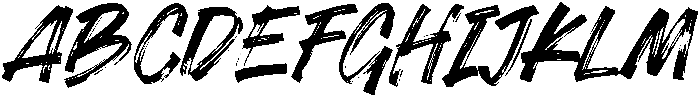Break Rules otf (400) Font UPPERCASE