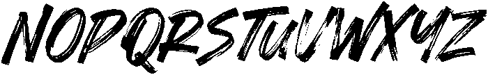 Break Rules otf (400) Font UPPERCASE