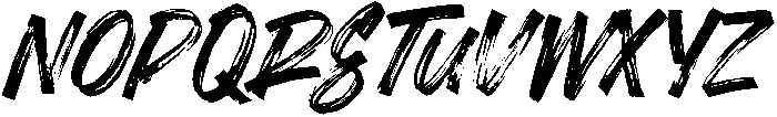 Break Rules otf (400) Font LOWERCASE
