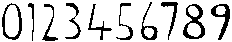 Break of day Inside otf (400) Font OTHER CHARS