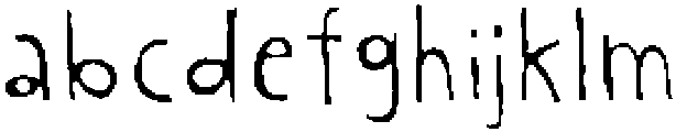 Break of day Inside otf (400) FONT