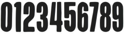 Breakbeat Ringtone All Caps otf (400) Font OTHER CHARS