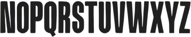 Breakbeat Ringtone All Caps otf (400) Font UPPERCASE