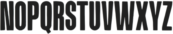 Breakbeat Ringtone All Caps otf (400) Font LOWERCASE