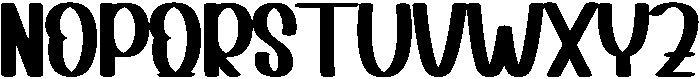 Breakfast Regular otf (400) Font LOWERCASE
