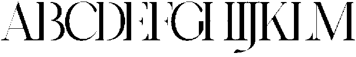 BreakfastClub-Thin otf (100) Font UPPERCASE