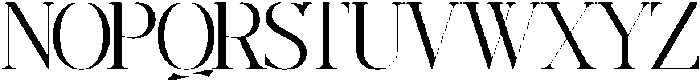 BreakfastClubAlternative-Thin otf (100) Font UPPERCASE