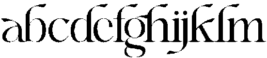 BreakfastClubAlternative-Thin otf (100) FONT