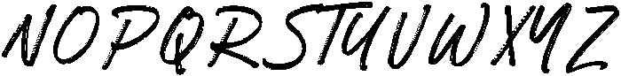 Breakline Signature otf (400) Font UPPERCASE