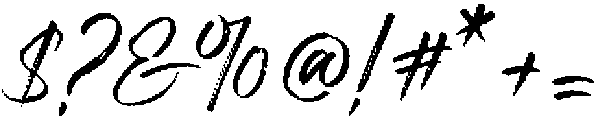 Breaklines-Regular otf (400) Font OTHER CHARS