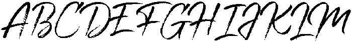 Breaklines-Regular otf (400) Font UPPERCASE