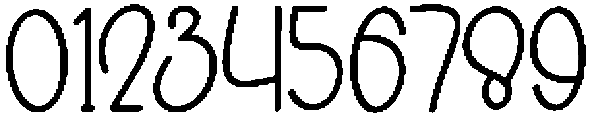 Breakly Designer Regular otf (400) Font OTHER CHARS