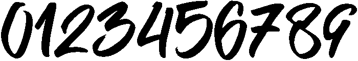 Breakout otf (400) Font OTHER CHARS