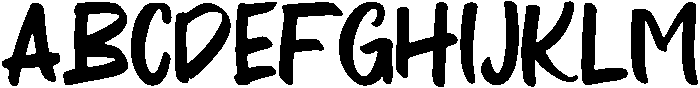 Breakout otf (400) FONT