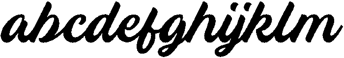 Breakout otf (400) FONT