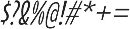 Breamcatcher Italic otf (400) Font OTHER CHARS