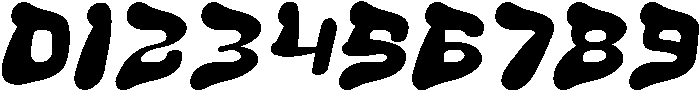 Breath Italic otf (400) Font OTHER CHARS