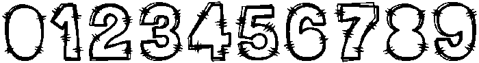 Breath Regular otf (400) Font OTHER CHARS