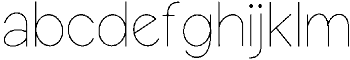 Breath Regular otf (400) FONT