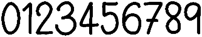 Breath fonts Regular otf (400) Font OTHER CHARS