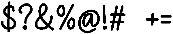 Breath fonts Regular otf (400) Font OTHER CHARS