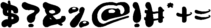 Breath otf (400) Font OTHER CHARS
