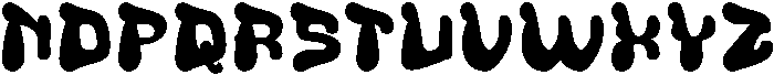 Breath otf (400) Font UPPERCASE