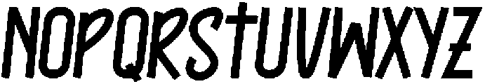 Breathe otf (400) Font LOWERCASE