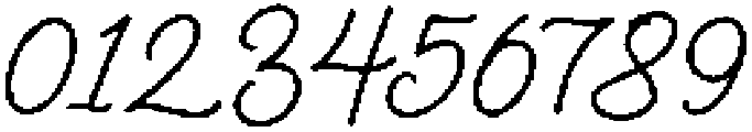 Breezy Formal Regular otf (400) Font OTHER CHARS