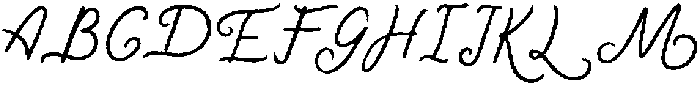 Breezy Formal Regular otf (400) Font UPPERCASE