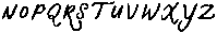 Breezy Formal Regular otf (400) Font LOWERCASE