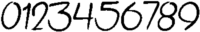 Breflion Regular otf (400) Font OTHER CHARS