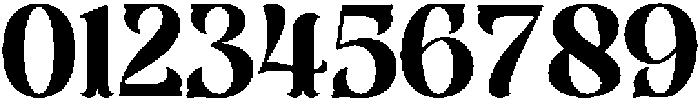 Bremina otf (400) Font OTHER CHARS
